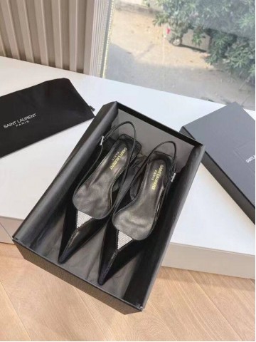 Босоножки Yves Saint Laurent