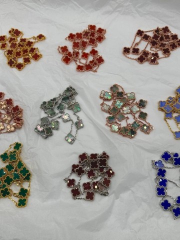 Колье Van Cleef & Arpels