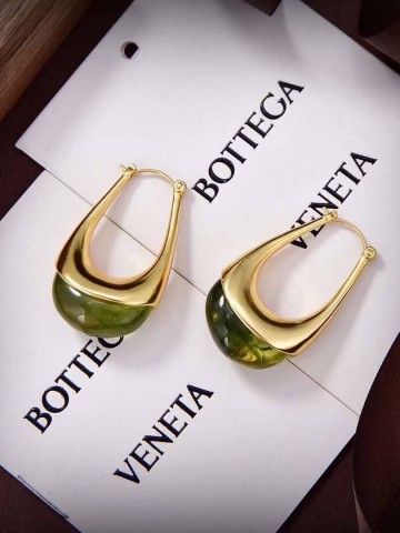 Серьги Bottega Veneta