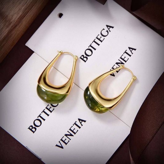 Серьги Bottega Veneta