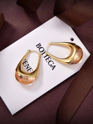 Серьги Bottega Veneta