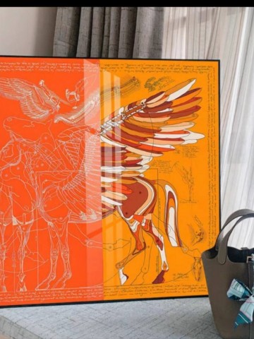 Картина Hermes