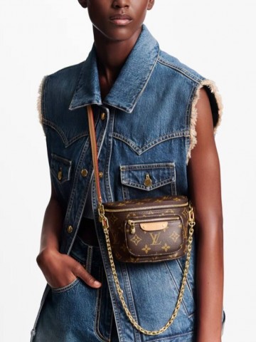 Сумка-слинг Louis Vuitton