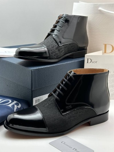 Ботинки Dior