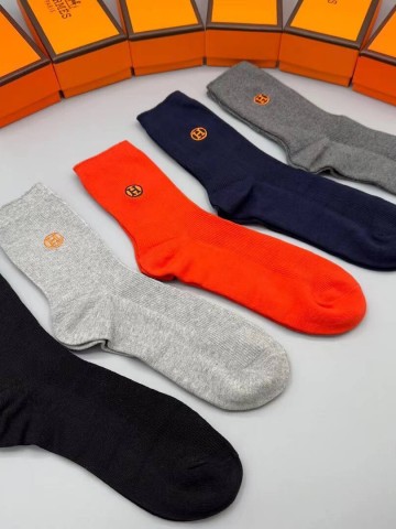 Набор носков Hermes