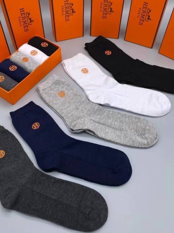 Набор носков Hermes