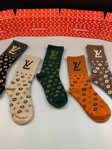 Набор носков Louis Vuitton
