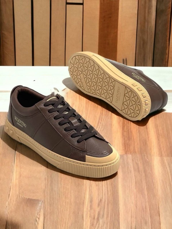 Кеды Valentino Cityplanet Calfskin Sneaker