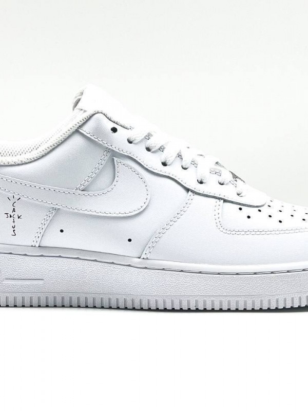 Кеды Travis Scott & Nike Air Force 1 Low " Utopia"