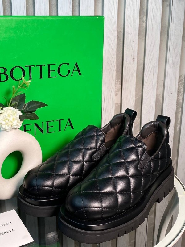 Лоферы Bottega Veneta