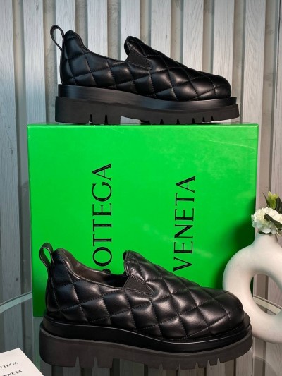 Лоферы Bottega Veneta