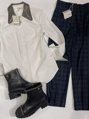 Брюки Brunello Cucinelli