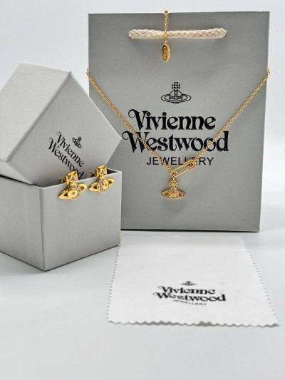 Серьги Vivienne Westwood