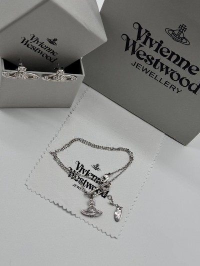 Серьги Vivienne Westwood