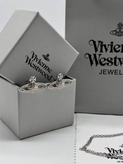 Серьги Vivienne Westwood