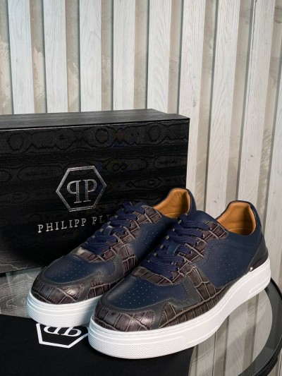 Кеды Philipp Plein