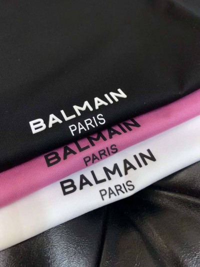 Футболка Balmain