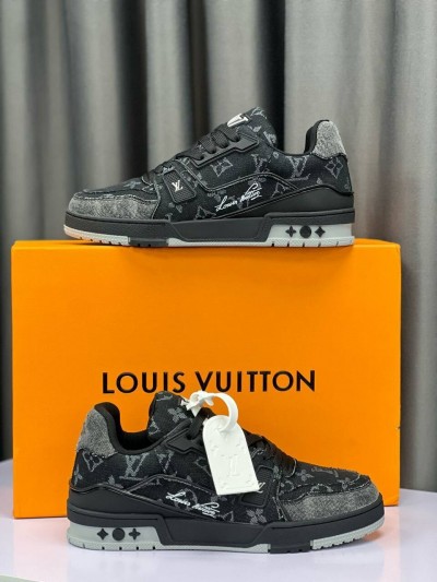 Кеды Louis Vuitton