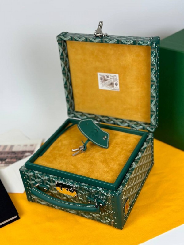 Шкатулка под часы Goyard