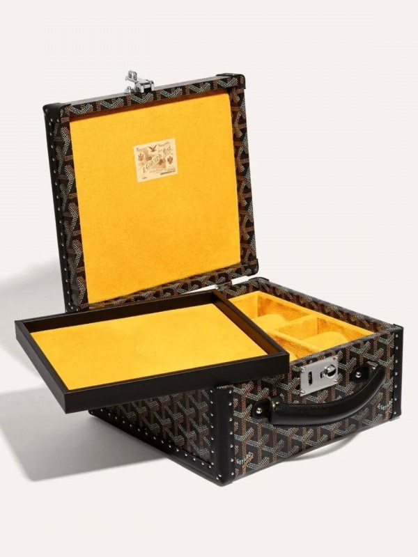 Шкатулка под часы Goyard