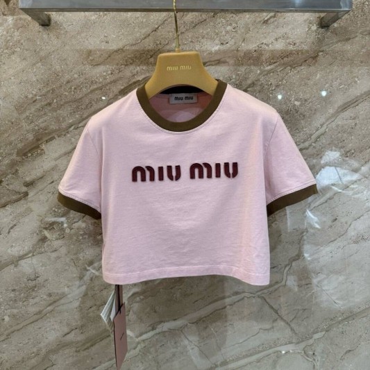 Футболка MIU MIU