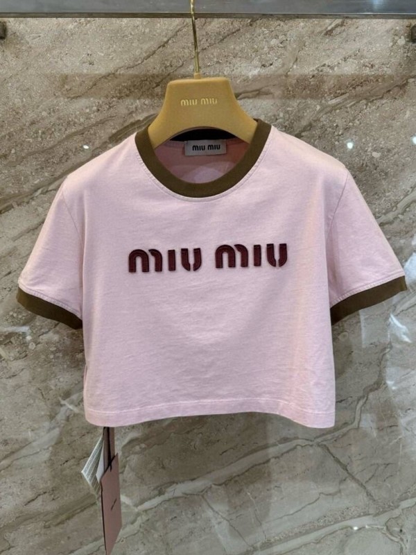 Футболка MIU MIU