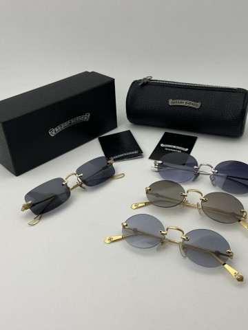 Солнцезащитные очки Chrome Hearts