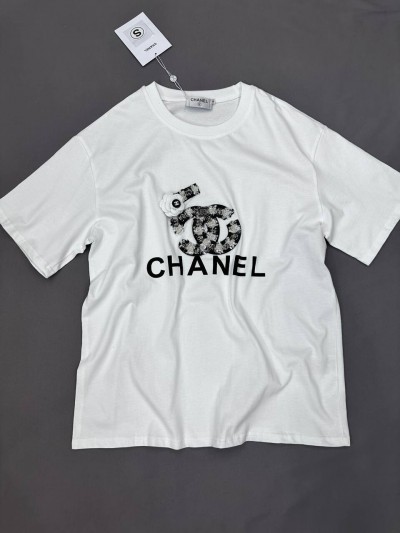 Футболка CHANEL