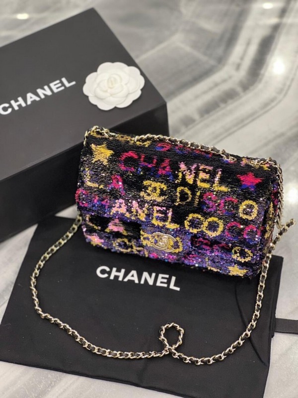 Сумка CHANEL