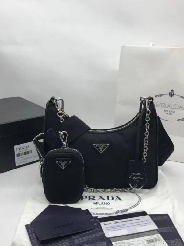 Сумка Prada