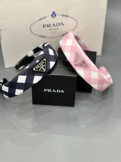 Ободок Prada