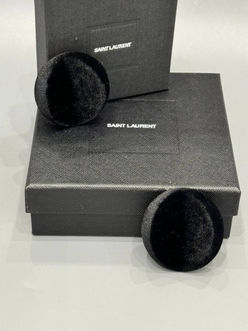 Серьги Yves Saint Laurent
