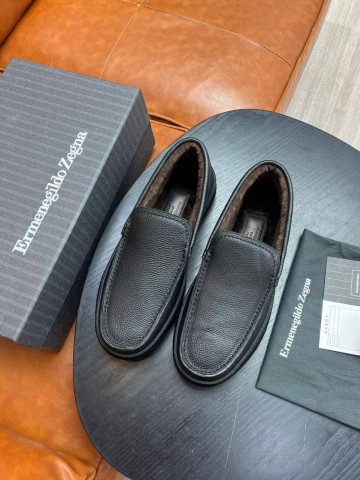 Лоферы Zegna