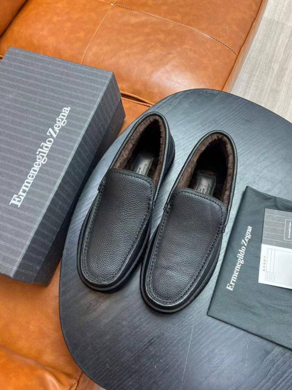 Лоферы Zegna