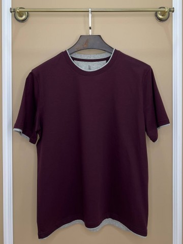 Футболка Brunello Cucinelli