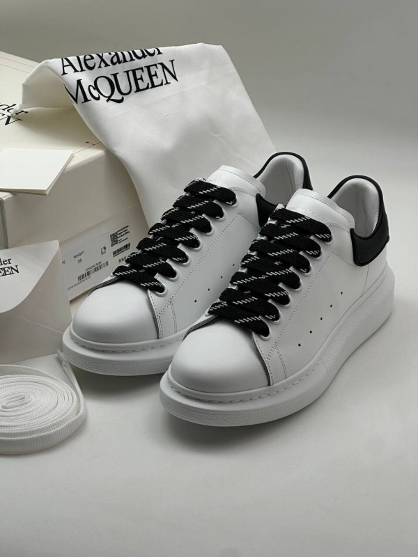 Кеды Alexander McQueen