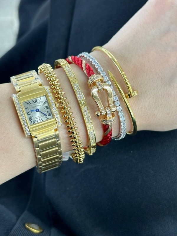 Часы Cartier