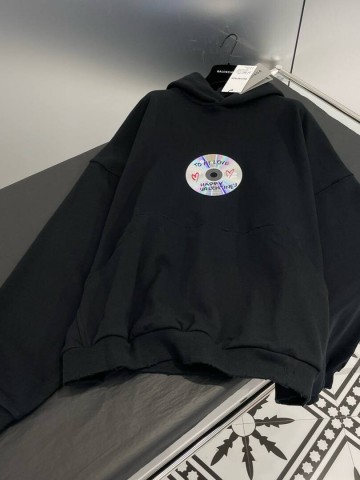 Худи Balenciaga