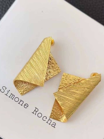 Серьги Simone Rocha