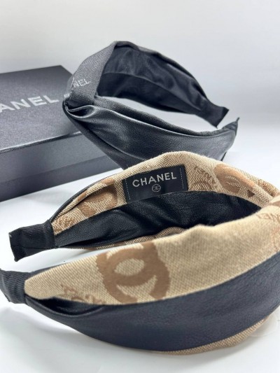 Ободок CHANEL