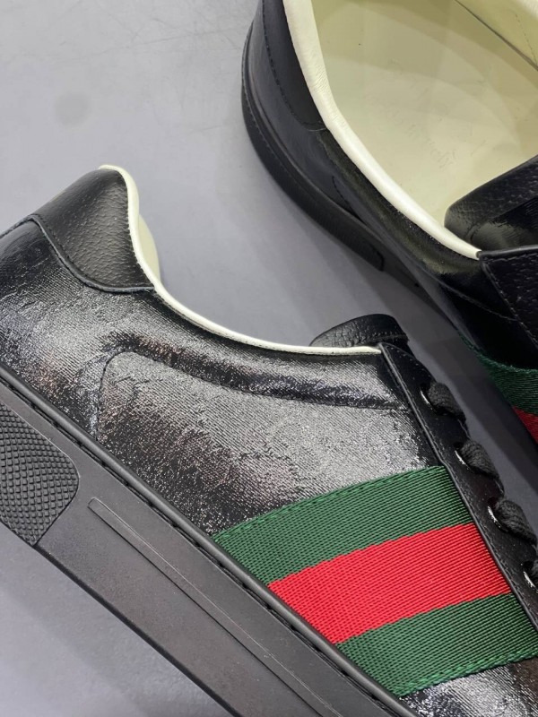 Кеды Gucci