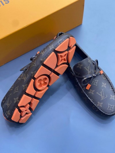 Мокасины Louis Vuitton