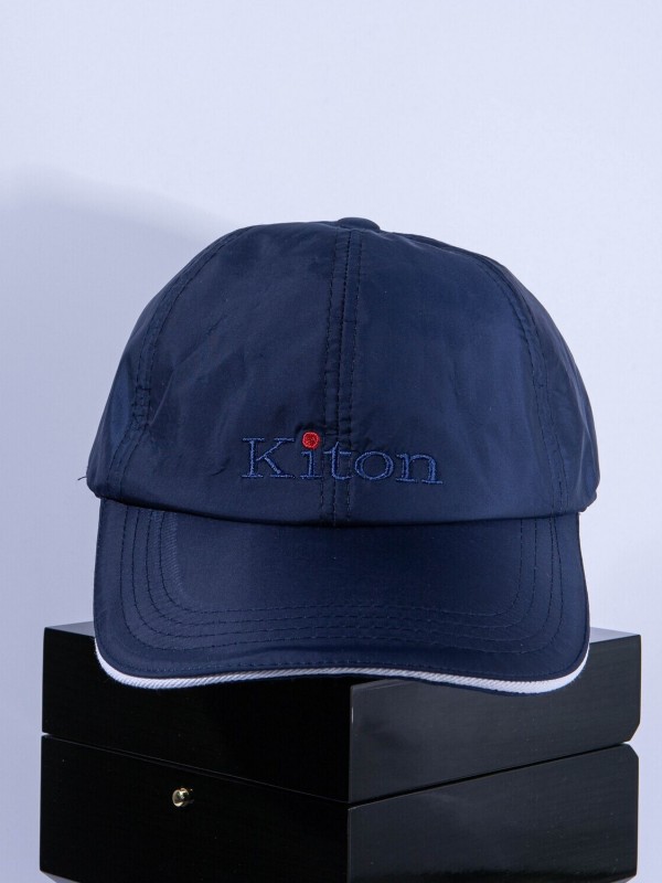 Кепка Kiton