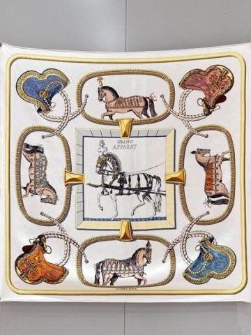 Платок Hermes
