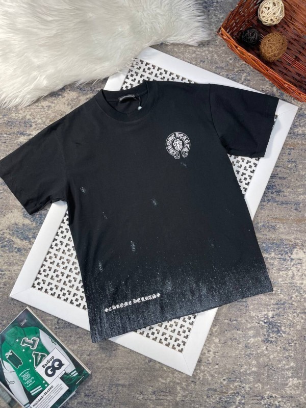 Футболка Chrome Hearts