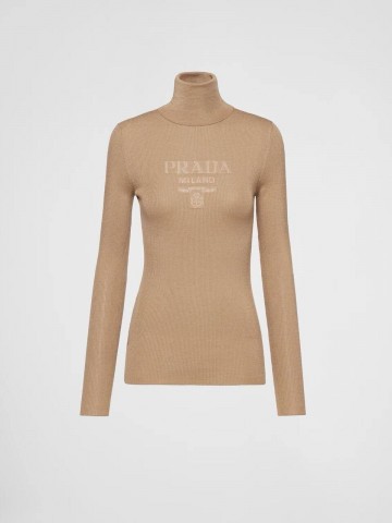 Лонгслив Prada