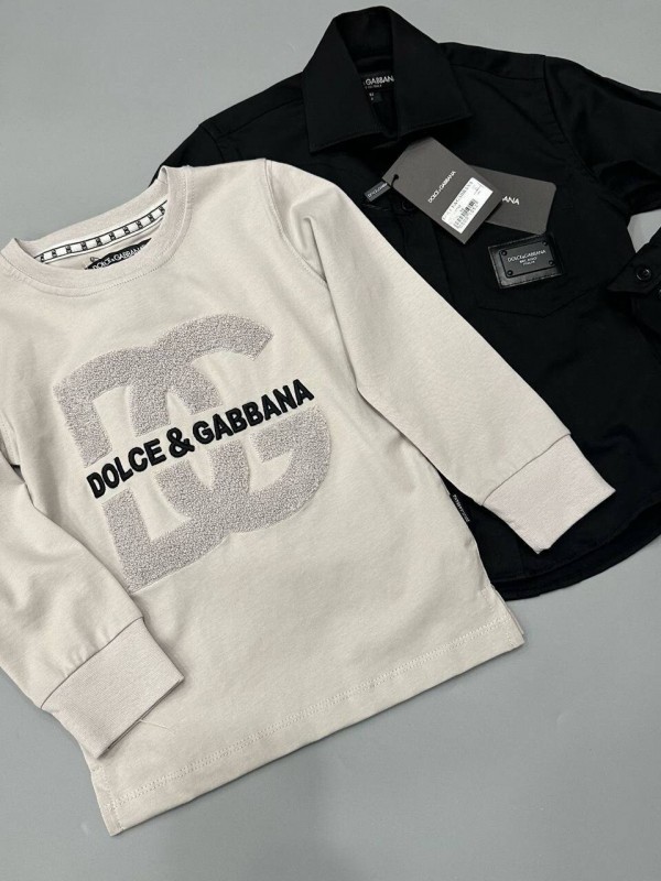 Лонгслив Dolce&Gabbana