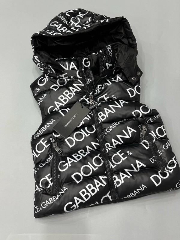 Безрукавка Dolce&Gabbana