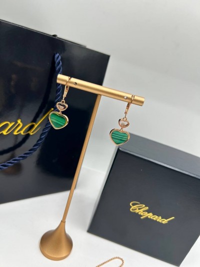 Серьги Chopard