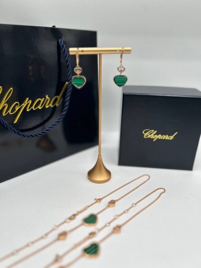 Серьги Chopard